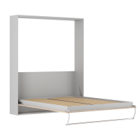 Кровать-трансформер Art in Head Juno 1,6 1744x2154x2210 К - Пепельный / Ф - Дуб сонома (SM03151300000)