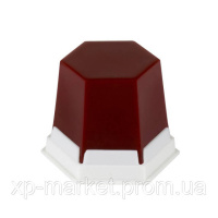 Віск пришийковий Geo Classic бордовий 4861000,  Renfert