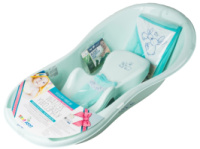 Ванна з набором аксесуарів TEGA BABY 102 см mint