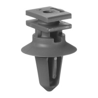 Крепления обшивки/молдингов, две и более шляпок Прямоугольная шляпка - Mini F55