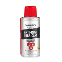 Рідкий ключ Winso Anti-Rust Lubricant, 110мл