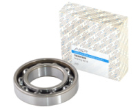 Подшипник ВОМ, КПП (первичный вал), привод насоса МТЗ, ХТЗ, ЮМЗ 210 (6210)