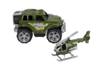 Набор военного транспорта Технок T-9130 2 шт