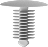 Крепления обшивки, одна шляпка Клипсы типа Ель - Много марок Много моделей