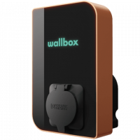 Зарядная станция Wallbox Copper, розетка