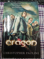 Eragon by Christopher Paolini