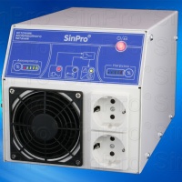 Источник бесперебойного питания для компьютера и сервера (ИБП) SinPro 600-S510