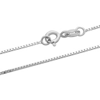 Серебряная цепочка CatalogSilver с без камней, вес изделия 2,23 гр (2142836) 400 размер