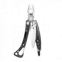 Мультитул Leatherman Skeletool CX, синтетический чехол, картонная коробка
