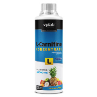 VPlab L-Carnitine Concentrate 500 мл., Вишня Чорниця