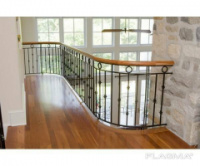 Перила кованные №24