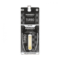 Освіжувач повітря з капсулою Winso Turbo Exclusive White