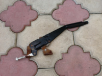 Ручник, рычаг стояночного тормоза, концевик стопсигнала Фольксваген Пассат Б3 Б4