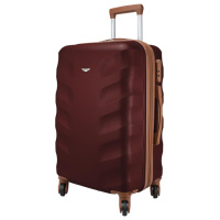 Валіза Semi Line 28« (L) Burgundy (T5708-3)