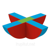 Качеля Крестоподобная KIDIGO