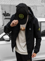 Чоловіча вітровка Stone Island
