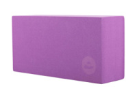 Блок для йоги Asana Brick фиолетовый от Bodhi 22x11x6.6 см