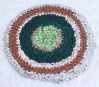 Килимок плетений KV-50