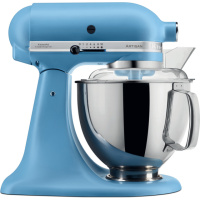 Миксер планетарный KitchenAid 5KSM175PS 300 Вт 4,8 л,  синий бархат