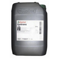 Трансмиссионное масло Castrol Syntrans B 75W 20 л