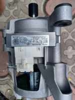 двигатель Welling ZXGN-420-8-116L