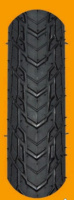 Велосипедна шина 700*32C A207 JINDE