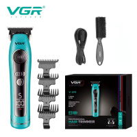 Триммер VGR V-299. Цвет: синий