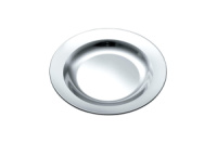 Тарелка нержавеющая Empire 180 мм x 400 мл (1618)