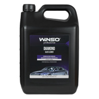 Очисник скляних і дзеркальних поверхонь автомобіля Winso Diamond Glass Cleaner (концетрат 1:10), 5л