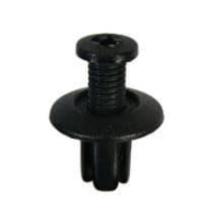 Крепления распорного действия С винтовым распорным штырём - Hyundai Много моделей