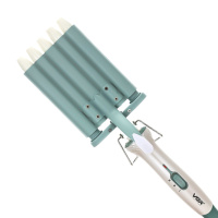 Плойка для волос пять волн с регулятором температуры керамическая VGR V-597