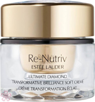 Крем Estee Lauder Re-Nutriv Ultimate Diamond Transformative Brilliance Soft Creme 50 мл