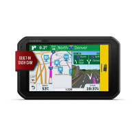 Грузовой навигатор Garmin DezlCam 785 LMT-D