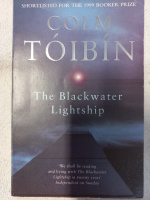 The Blackwater Lightship by Colm Tóibín