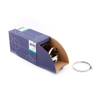 Хомути Norma 70-90/W1, 9мм C7, 25шт