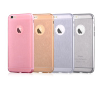 Чохол Vouni для iPhone 6/6S Shinning Rose Gold