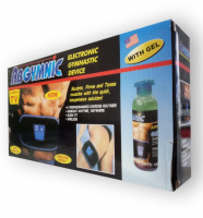 Ab Gymnic - Пояс для пресса и тонуса мышц (Абжимник)