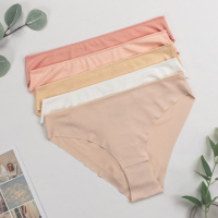 Труси жіночі сліпи безшовні  жіночі    M, L, XL, 2XL    5 шт.