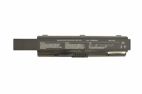 Усиленная аккумуляторная батарея для ноутбука Toshiba PA3534U Satellite A200 10.8V Black 7800mAh OEM