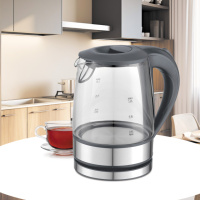 Электрочайник Maestro MR-062-Grey 1.2 л серый