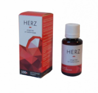 Препарат от гипертонии Herz (Герц) 100 % натуральный продукт 30 мл