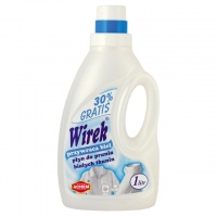 Гель для стирки белого белья Wirek 1 л