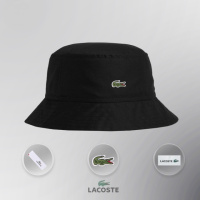 Панама Lacoste (Чёрная)