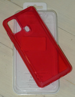 Чехол Araree Samsung A217 A21s A Cover gp-fpa217kdarw red