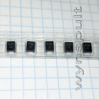 supressor SMBJ6,8CA SMB 6V8C