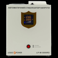 LogicPower LP-W-5000RD (3000Вт / 7 ступ) Стабилизатор напряжения