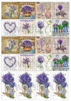 Вафельные картинки на тему: Винтаж