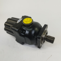 Насос поршневий 60 л / 9 поршнів 270 бар HYDRO-PACK (Bidirectional, ISO)