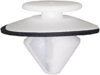 Клипса крепления молдингов обшивки Renault Megane 2 CC 7701057073