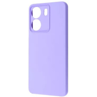 Чохол WAVE Colorful (TPU) для Xiaomi Redmi 13C 4G/Poco C65 Lavender Gray (Код товару:39043)